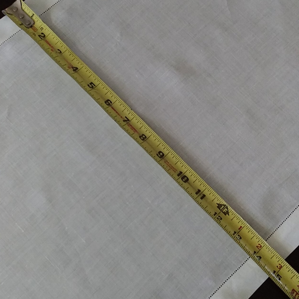 LINEN TABLE RUNNER - Picture 4 of 6